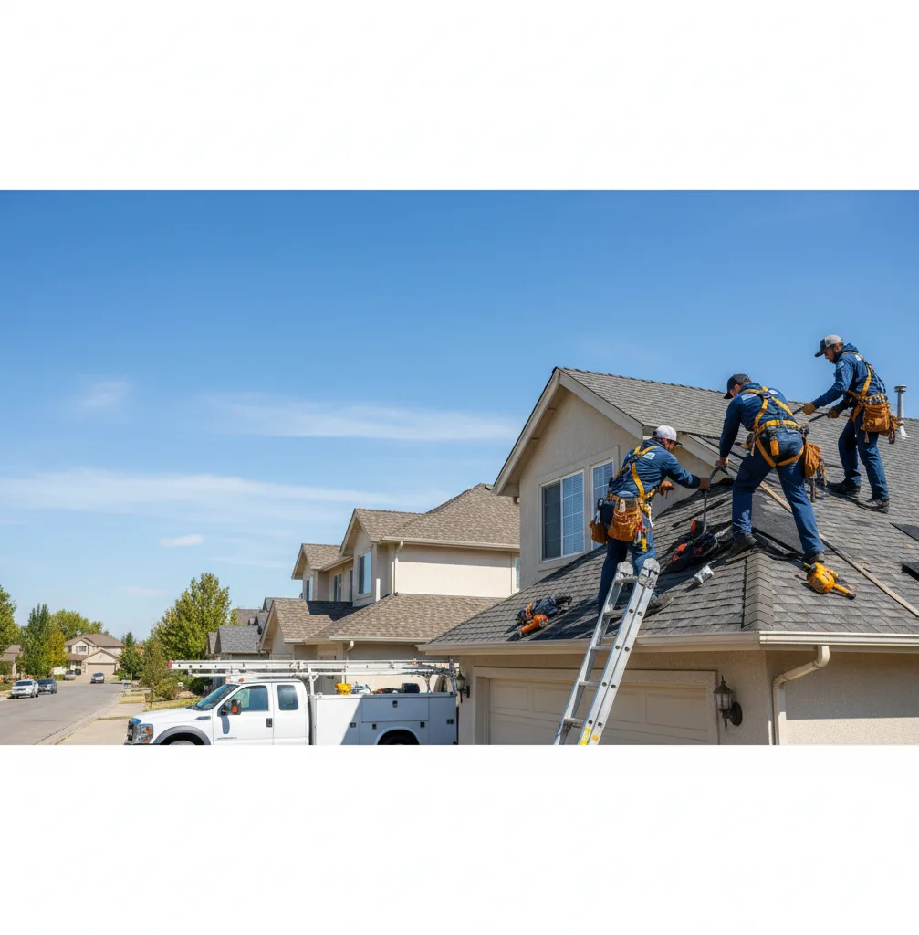 Roof Repair in Hillsborough